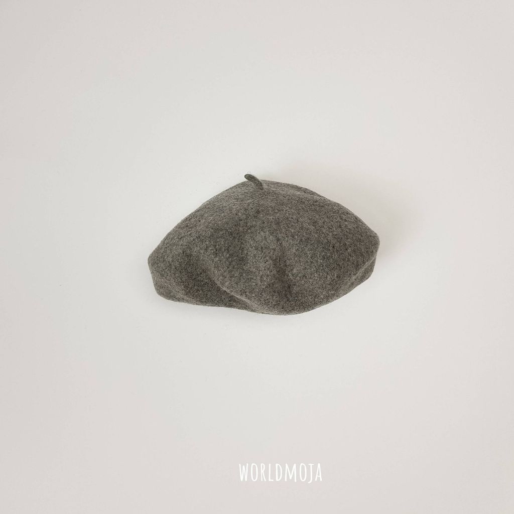성인 울 꼭지 베레모 30