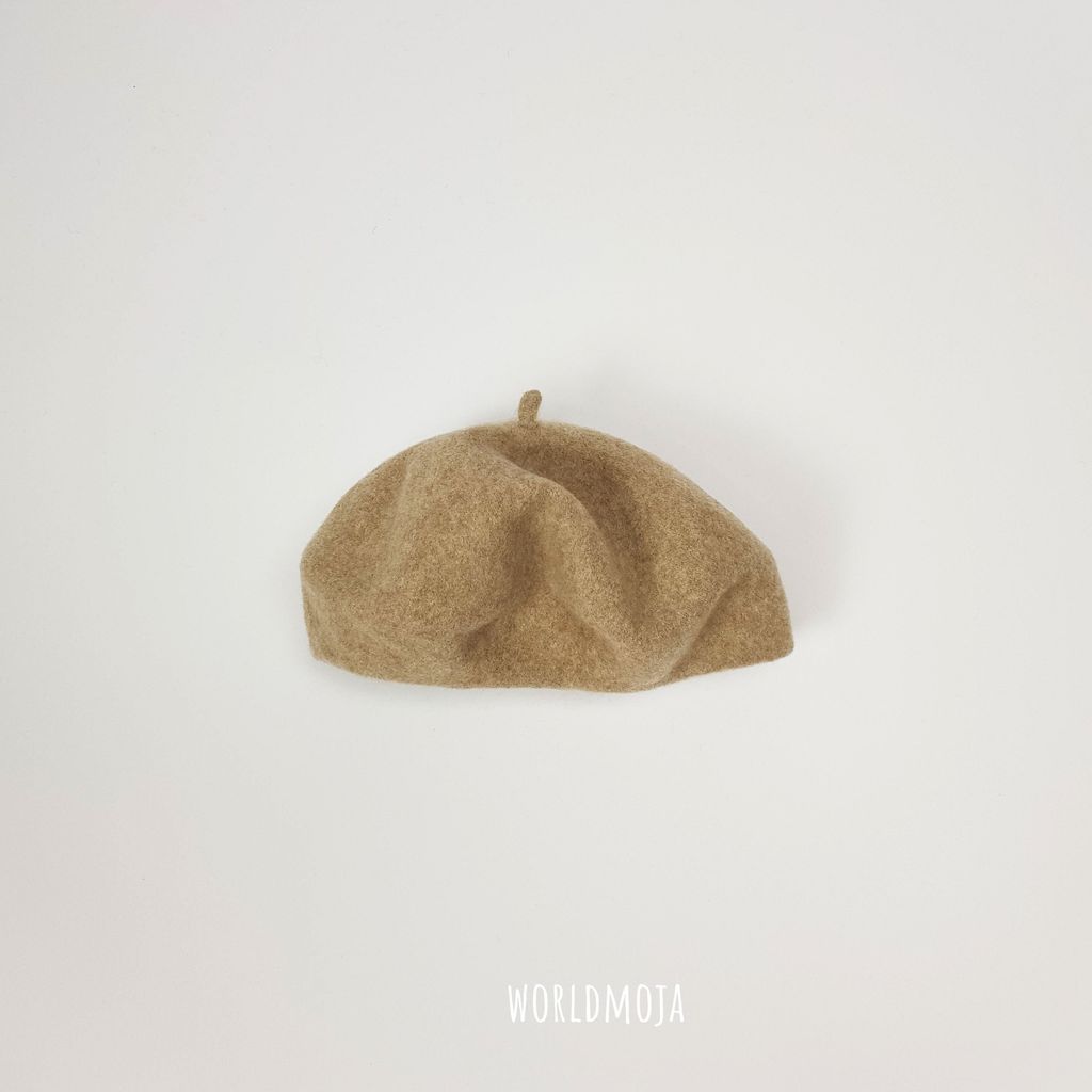 성인 울 꼭지 베레모 34