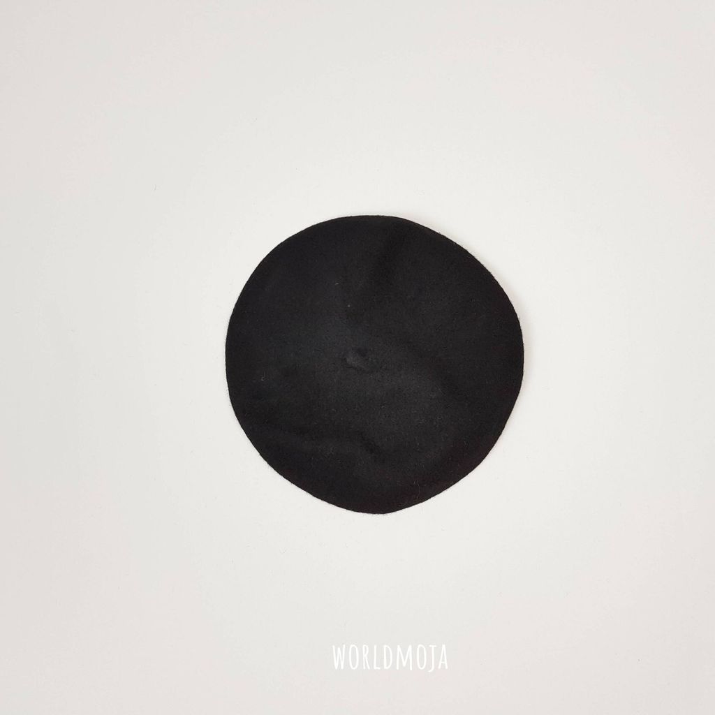 성인 울 꼭지 베레모 13