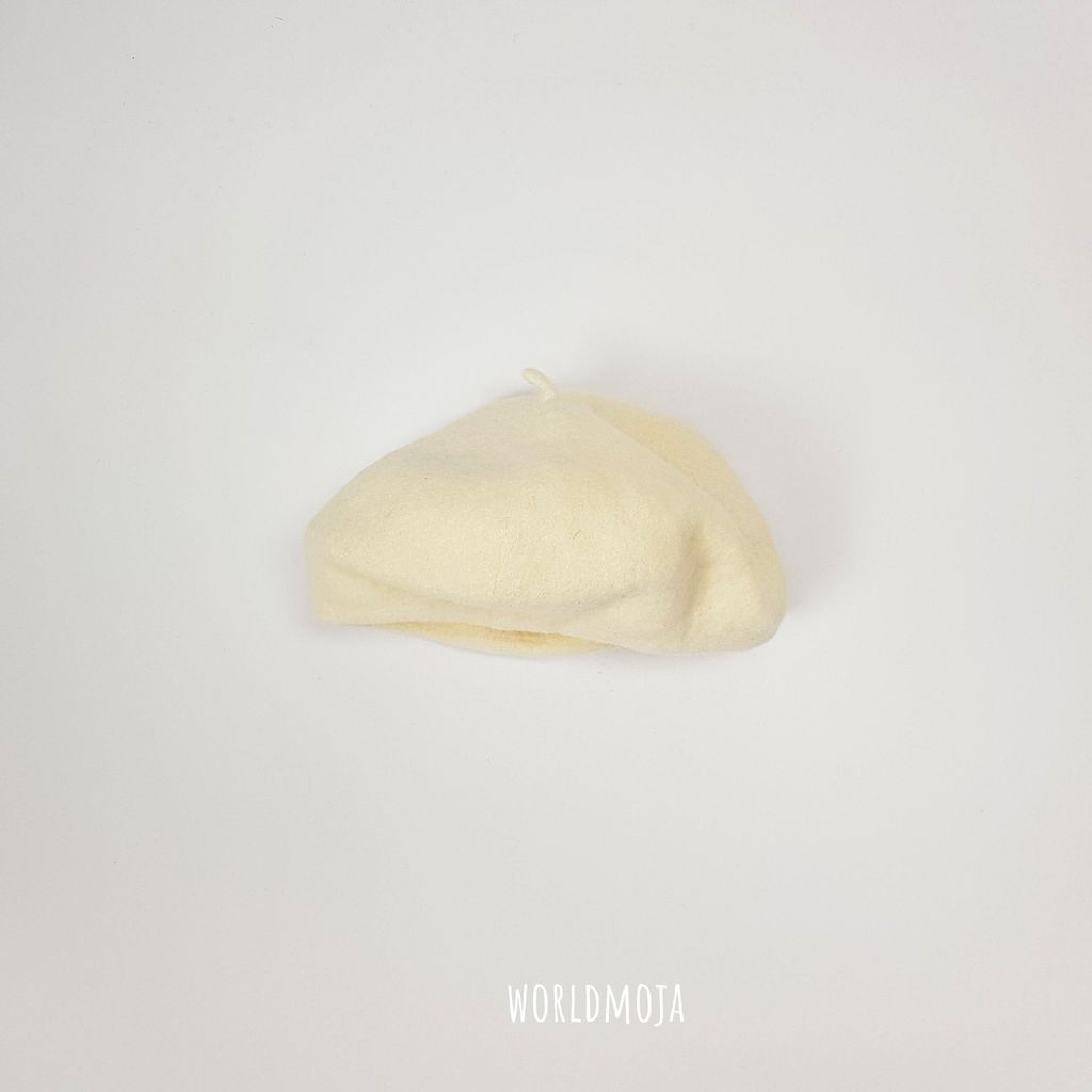 성인 울 꼭지 베레모 35