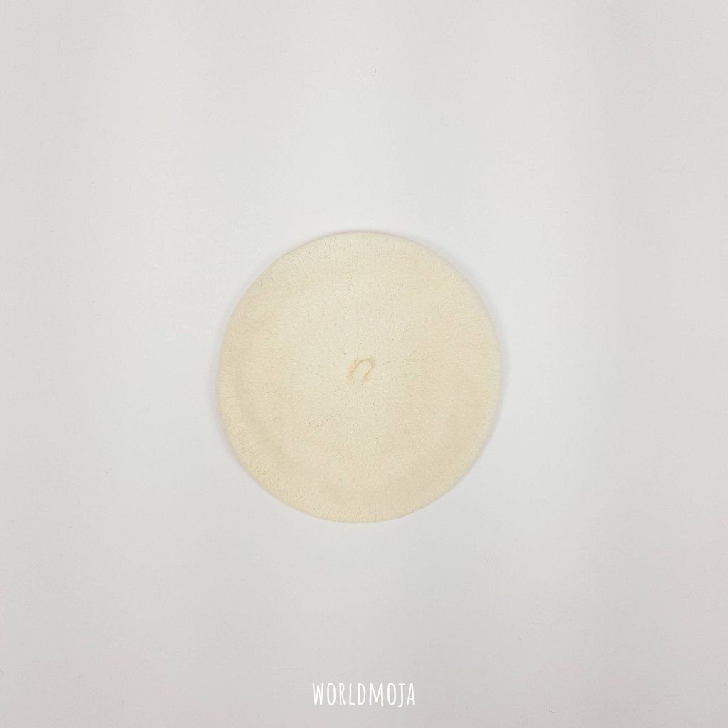 아동 울 꼭지 베레모 19