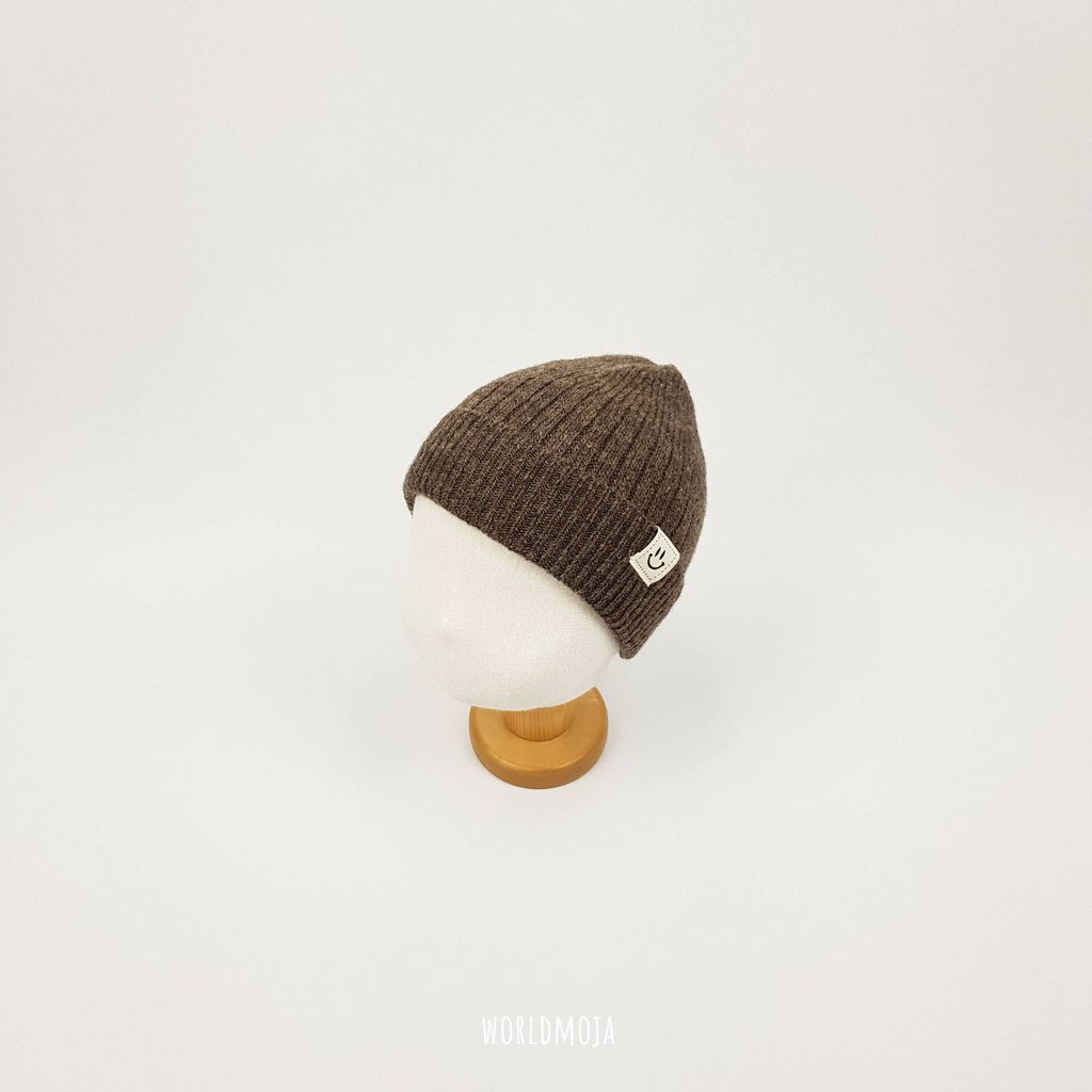 울 스마일라벨 숏비니 17