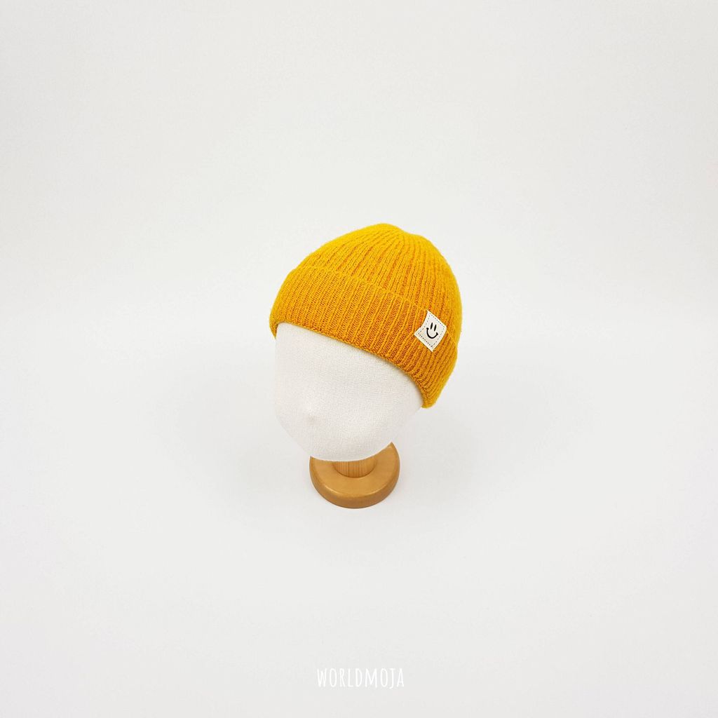 울 스마일라벨 숏비니 20
