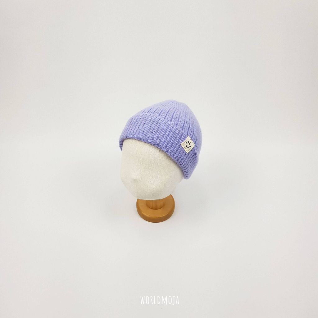 울 스마일라벨 숏비니 21