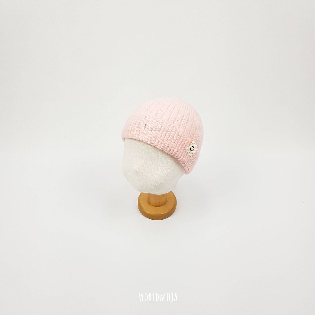 울 스마일라벨 숏비니 22