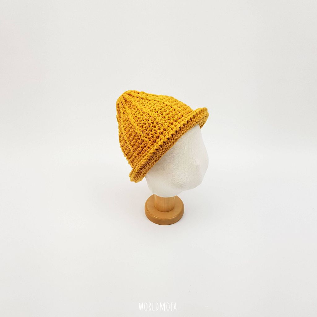 중절 꼬깔 비니 41