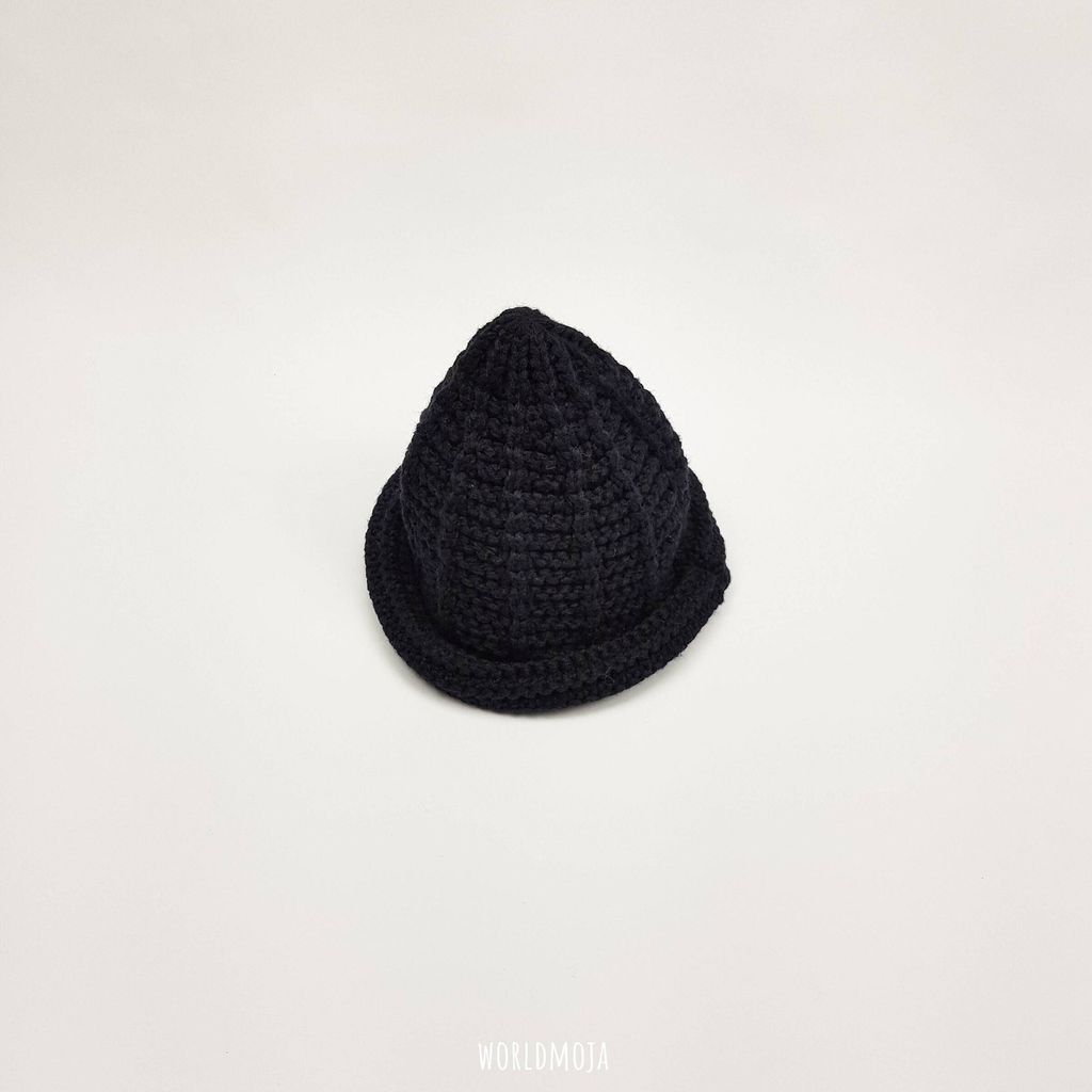 중절 꼬깔 비니 24