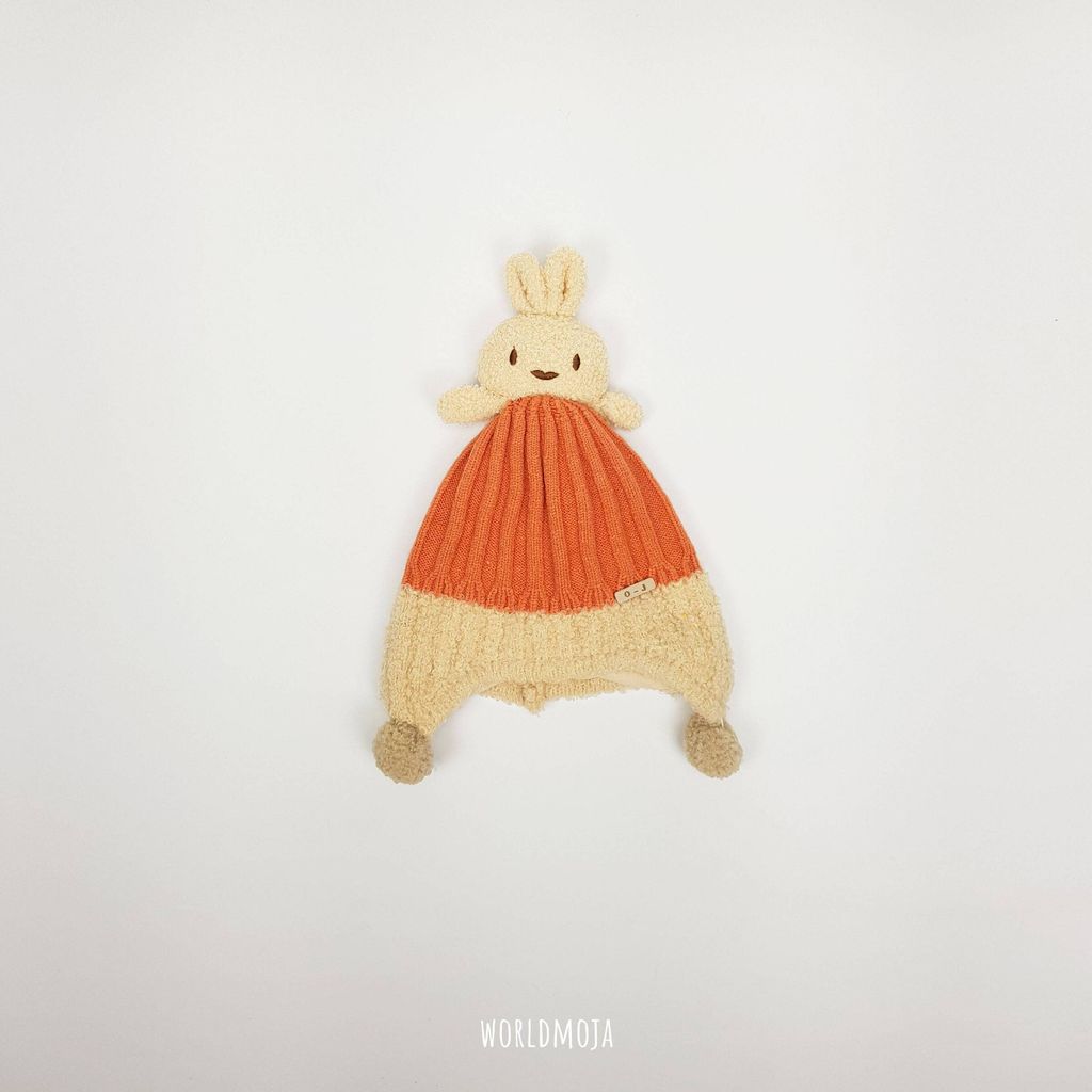 토끼인형 양방울 비니 7