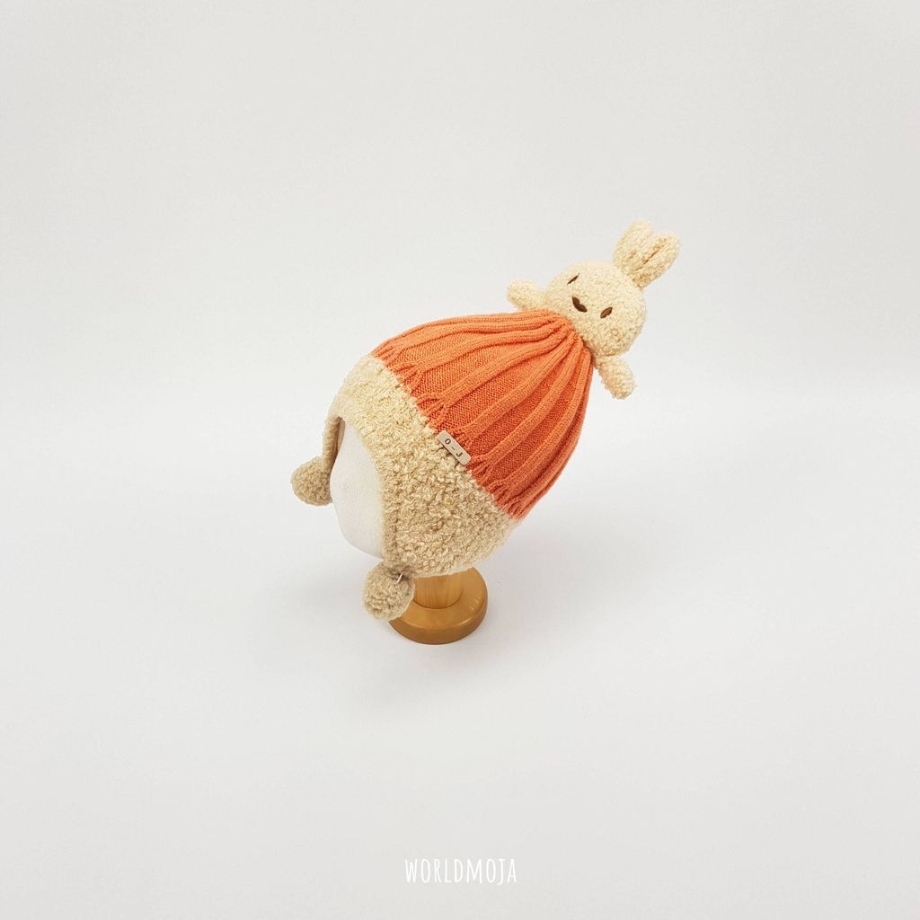 토끼인형 양방울 비니 19