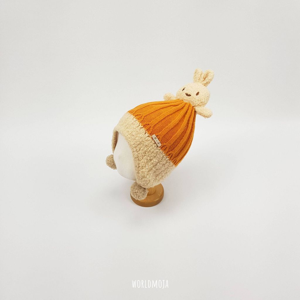 토끼인형 양방울 비니 18