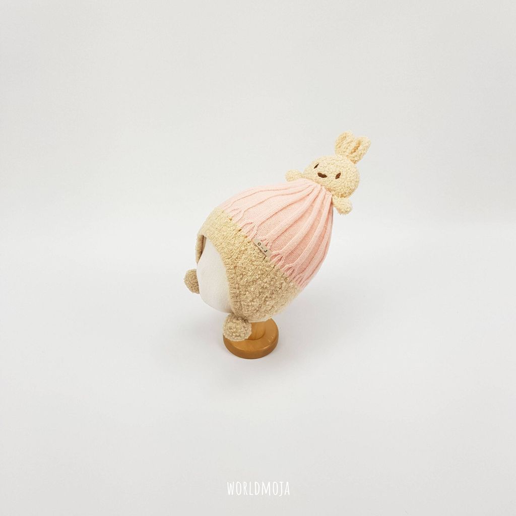 토끼인형 양방울 비니 20