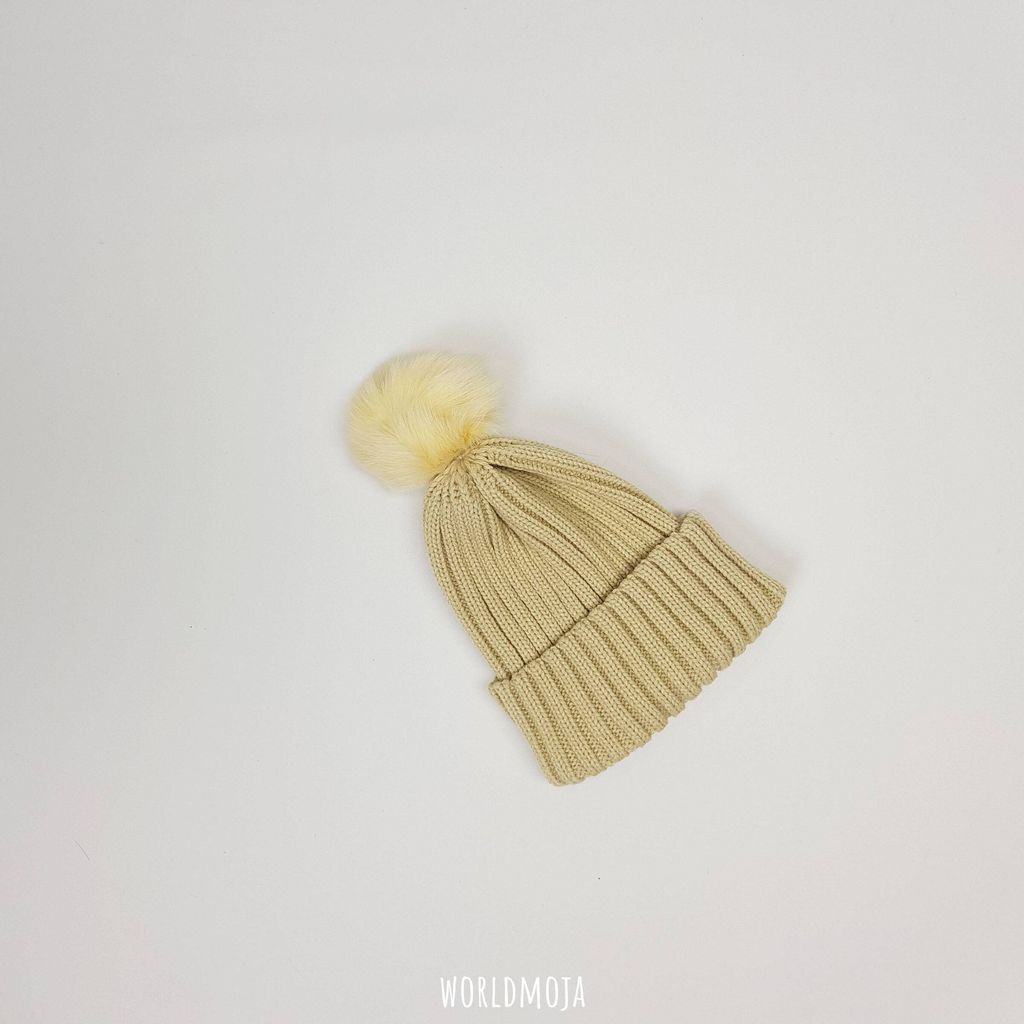 폭스 무지 비니 24