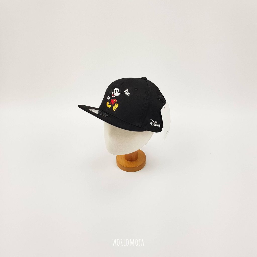 (정품) 미키 스냅백 10