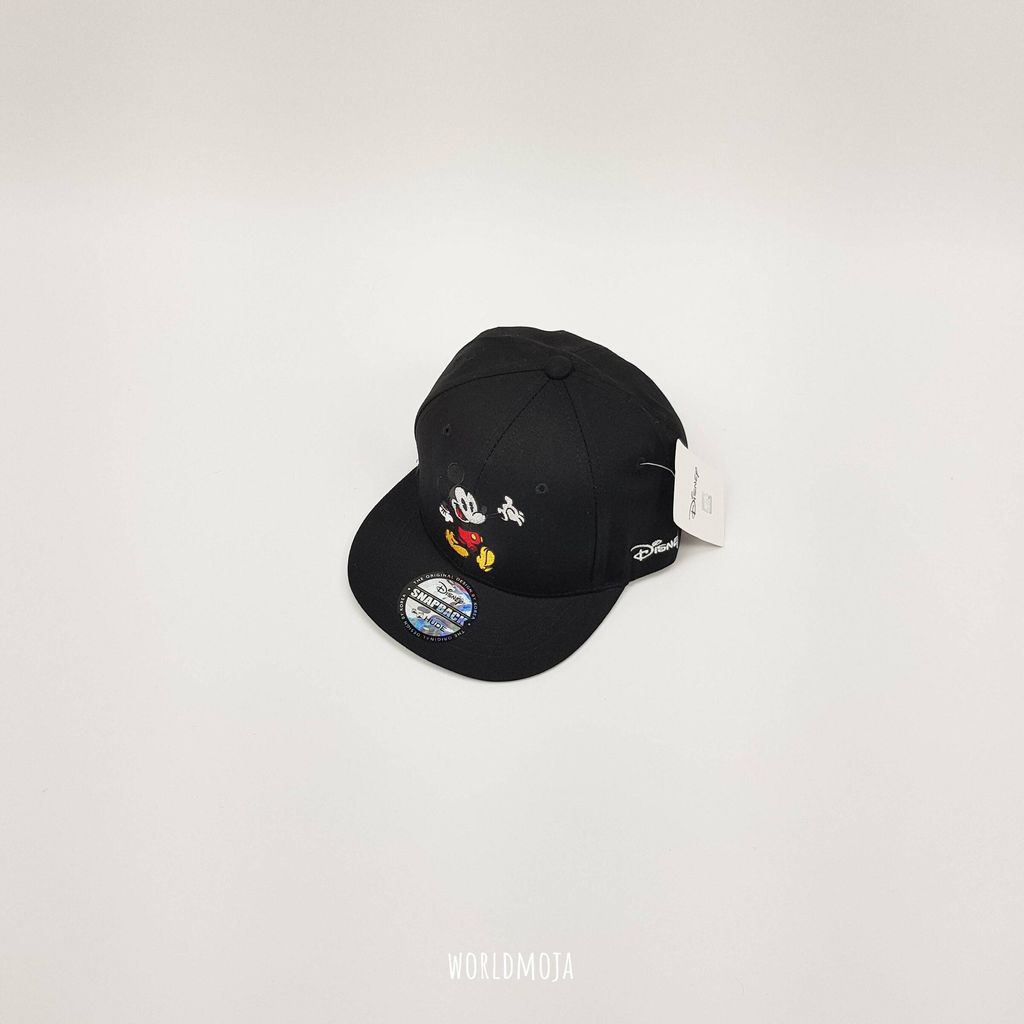 (정품) 미키 스냅백 7