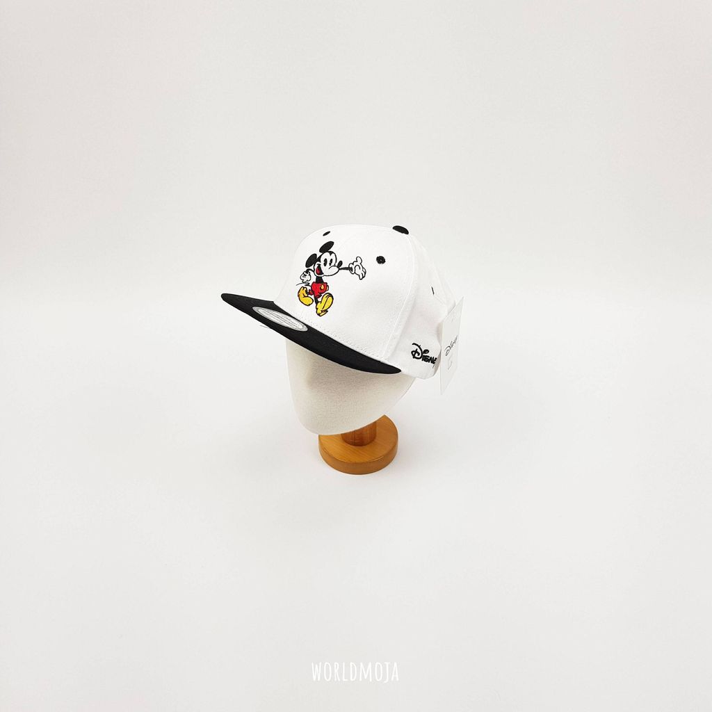(정품) 미키 스냅백 12