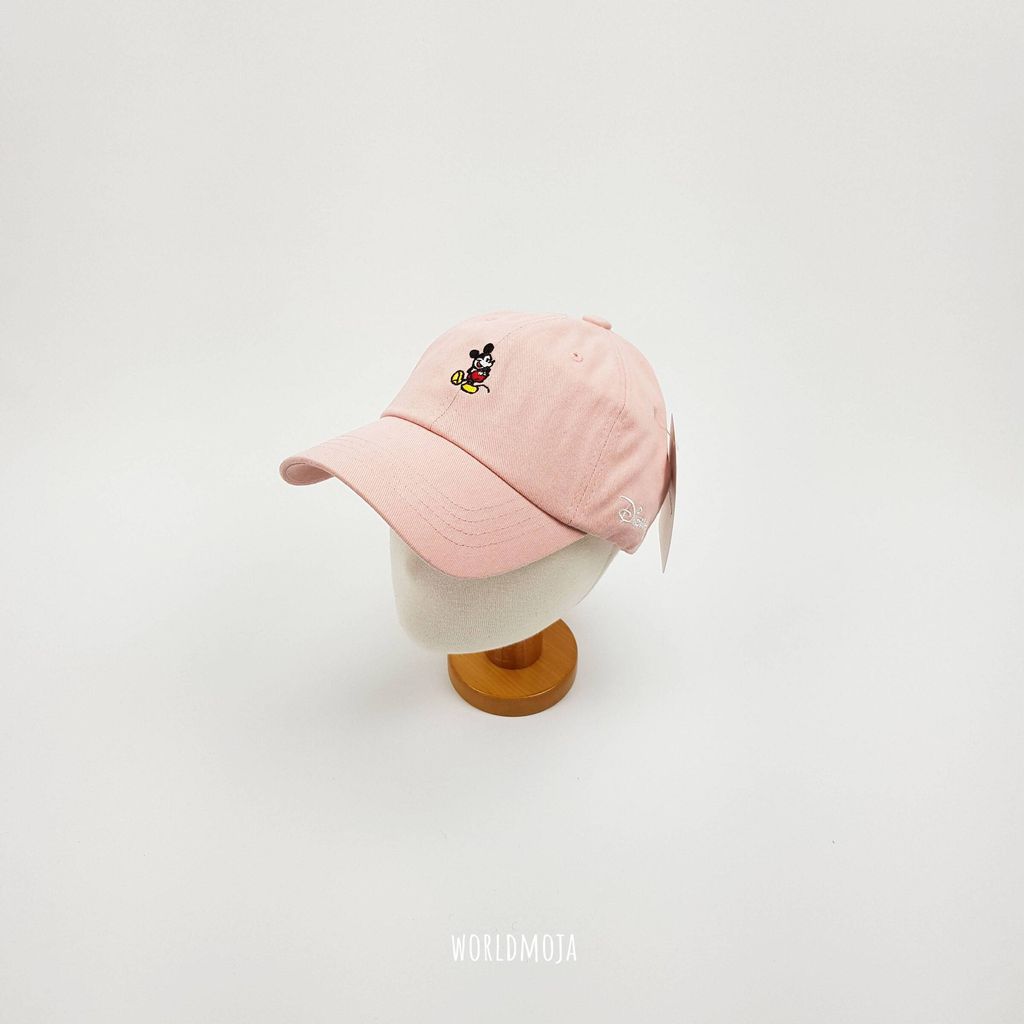 (정품) 칼라풀 미키 볼캡 30