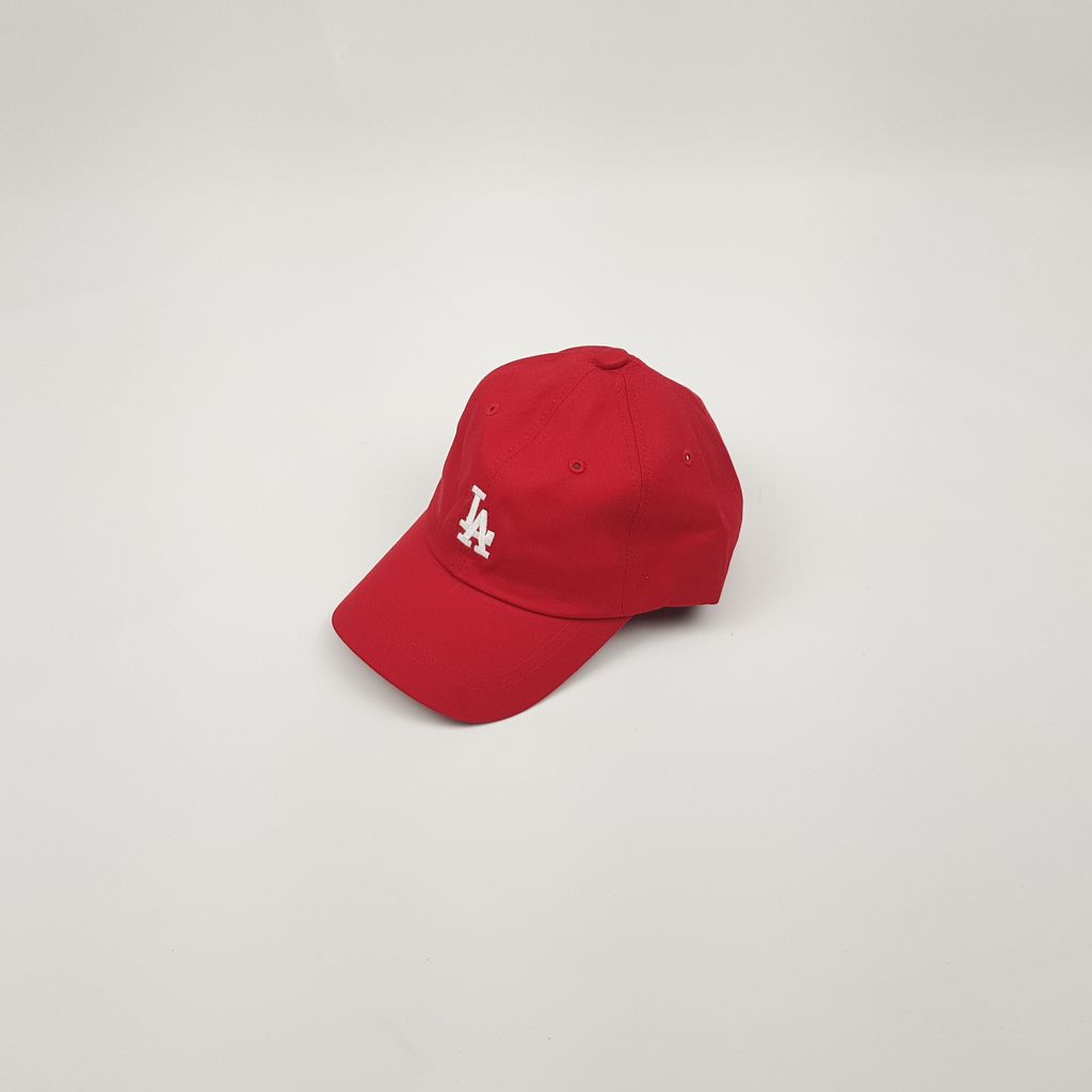 LA 워싱 볼캡 8