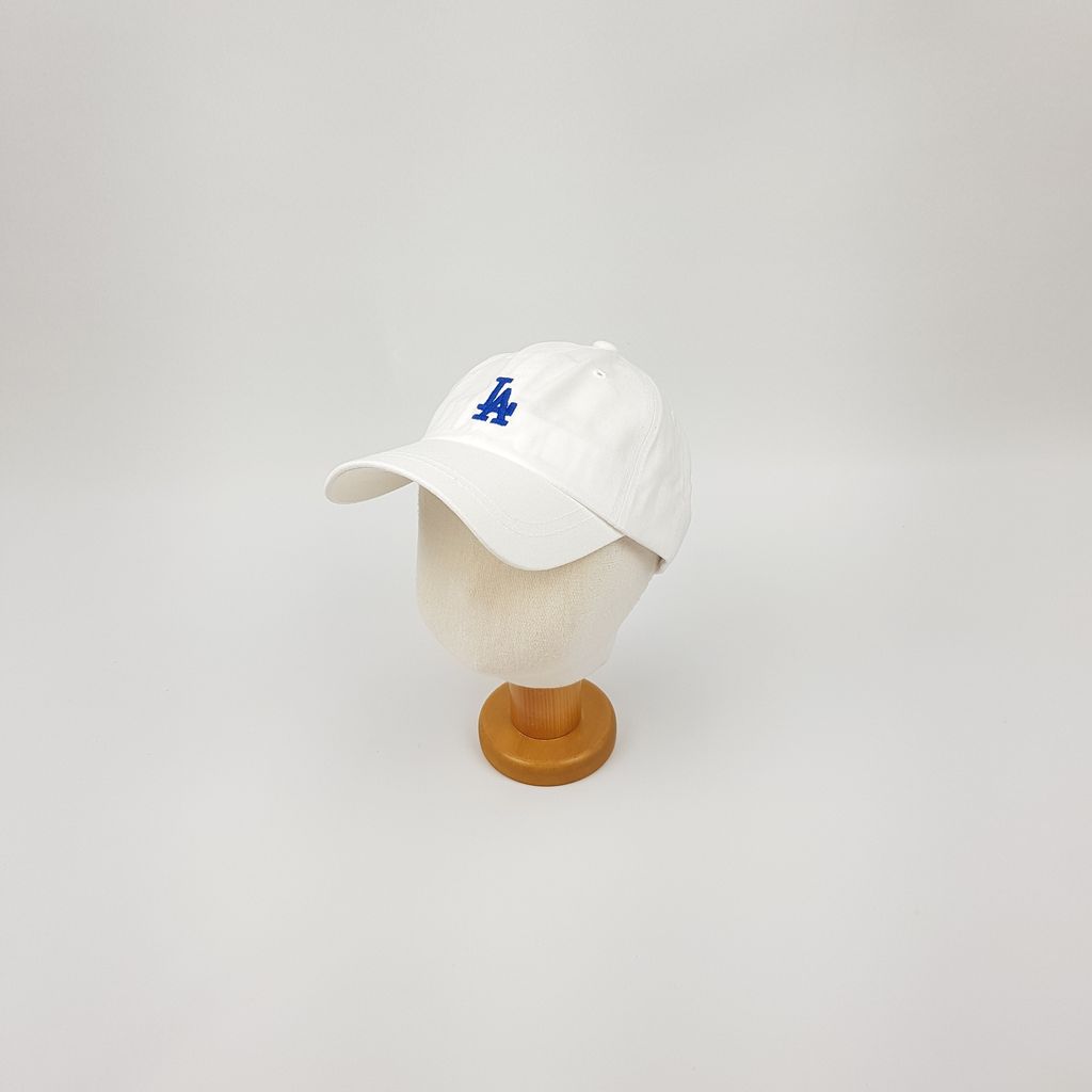 LA 워싱 볼캡 12