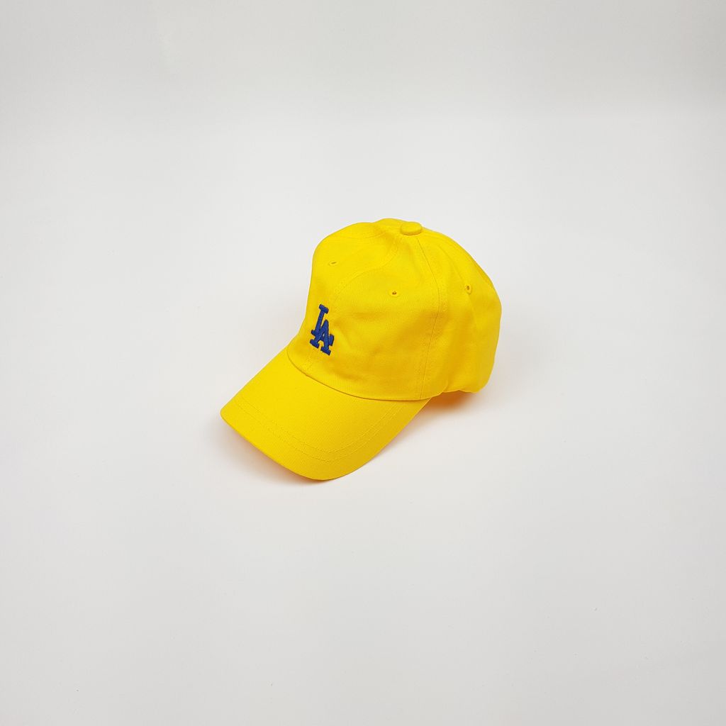 LA 워싱 볼캡 9
