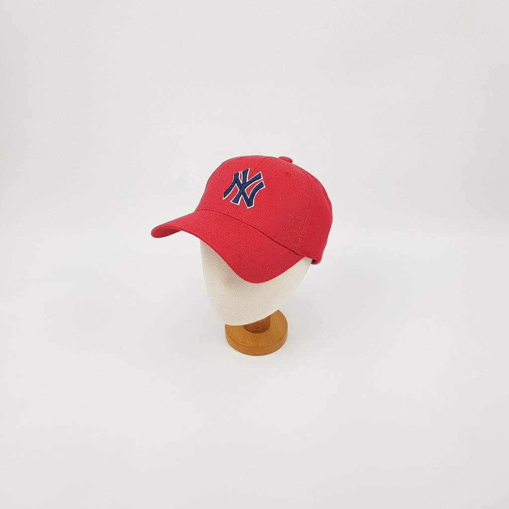 NY 기본 볼캡 12
