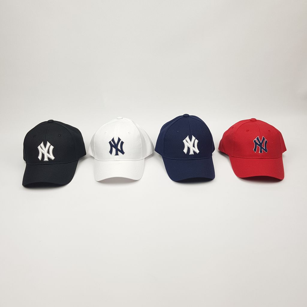 NY 기본 볼캡 2