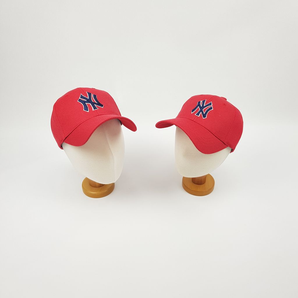 NY 기본 볼캡 15