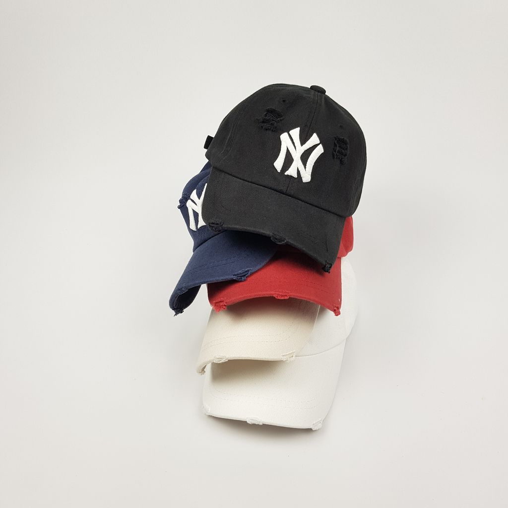 NY 빈티지 볼캡 4