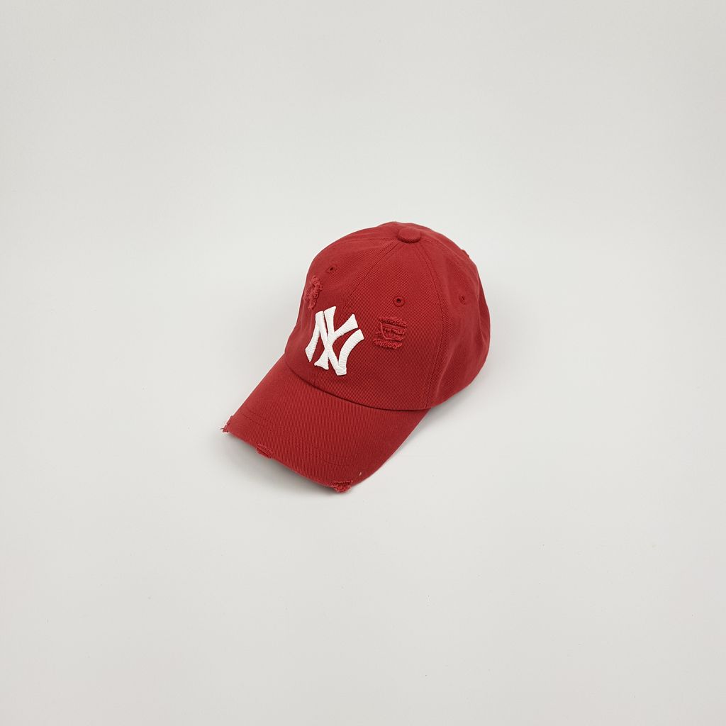 NY 빈티지 볼캡 8