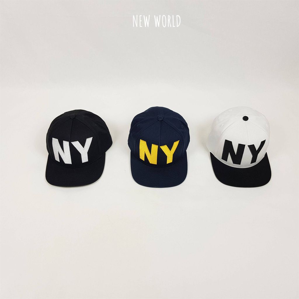 NY 스냅백 3