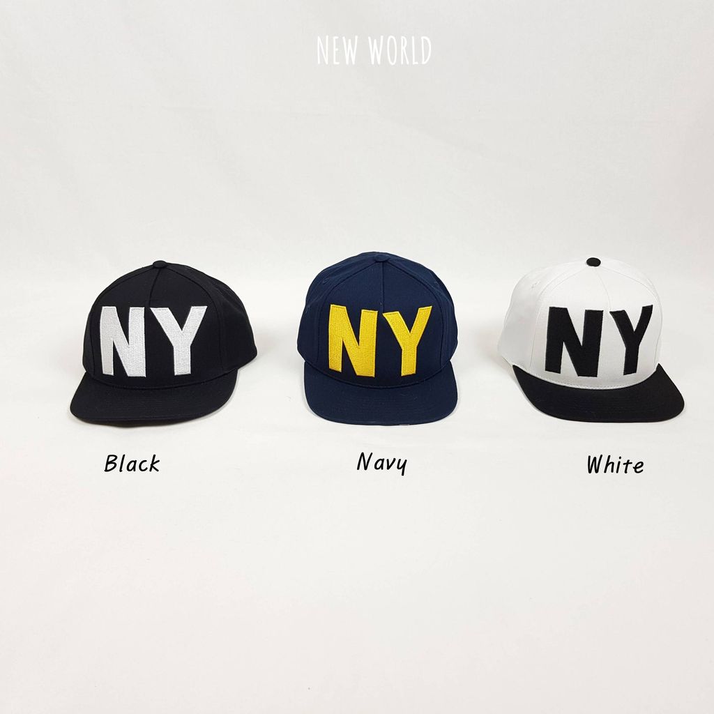 NY 스냅백 4