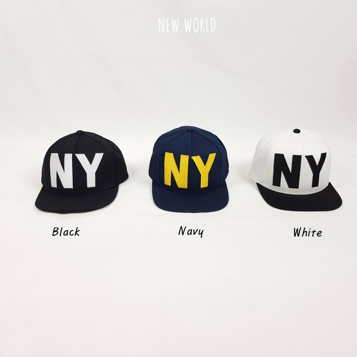 NY 스냅백 4