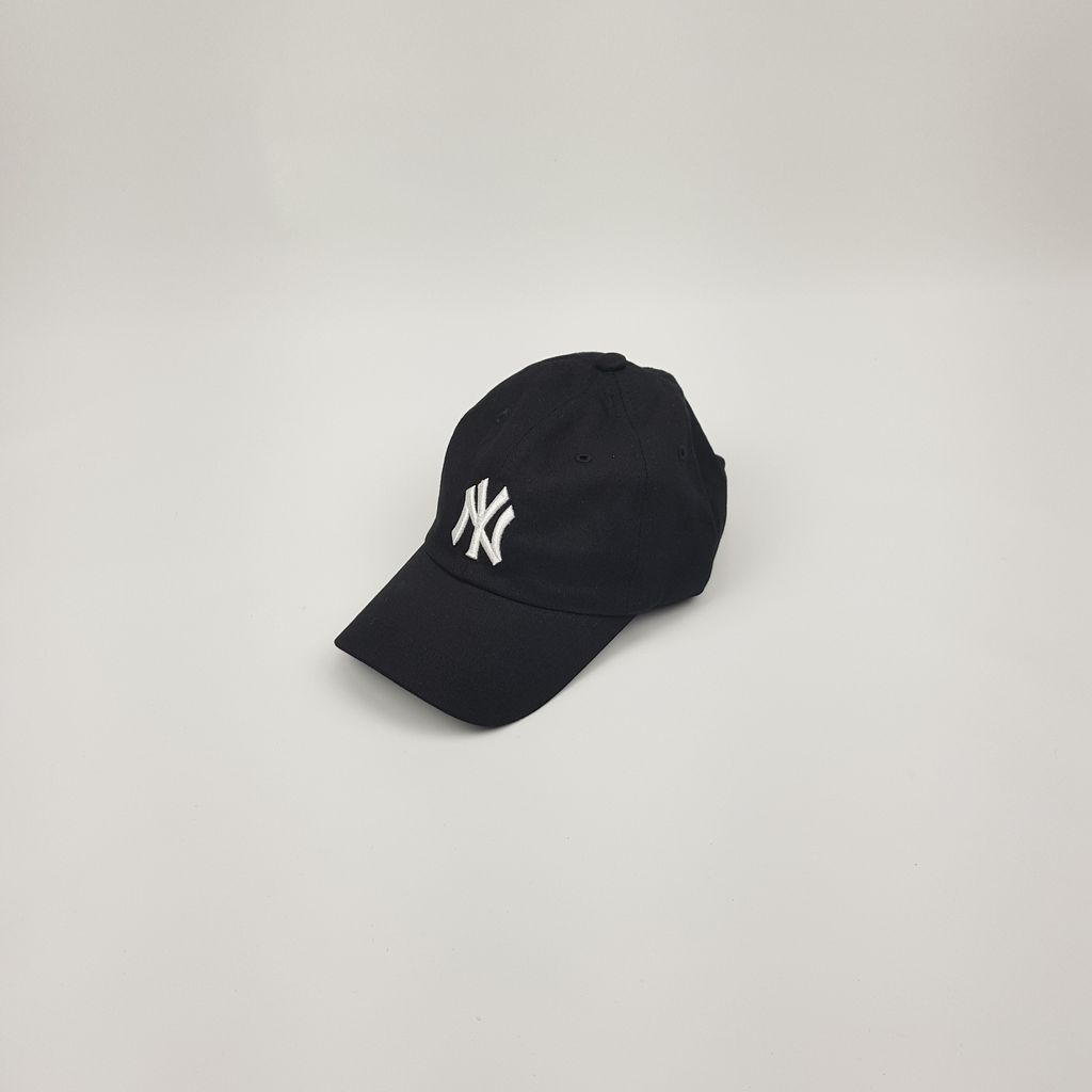 NY 워싱 볼캡 5