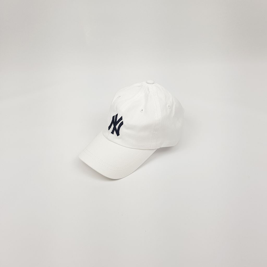 NY 워싱 볼캡 6