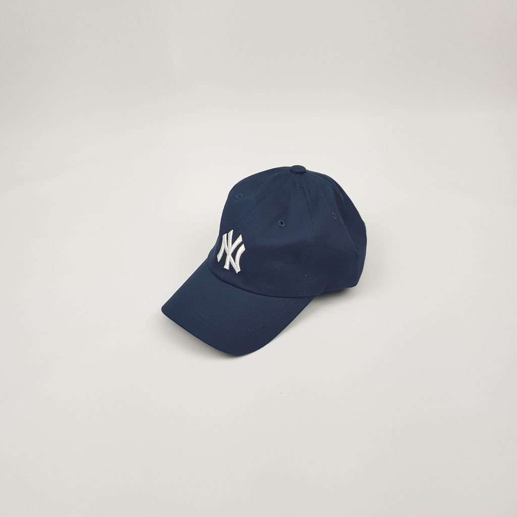 NY 워싱 볼캡 7