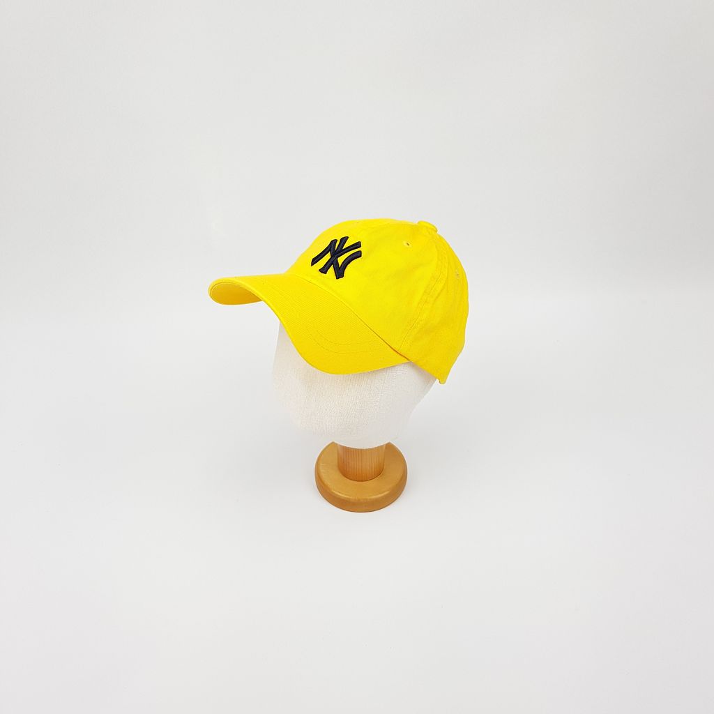 NY 워싱 볼캡 15