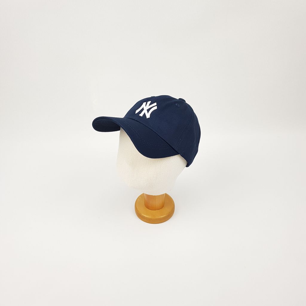 NY 워싱 볼캡 12