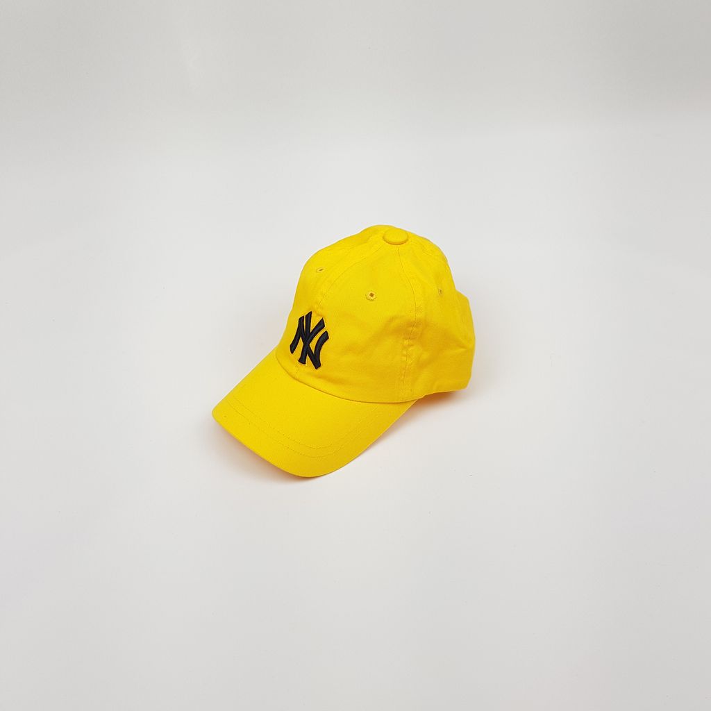 NY 워싱 볼캡 9