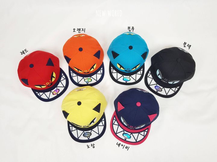 고양이 스냅백 3