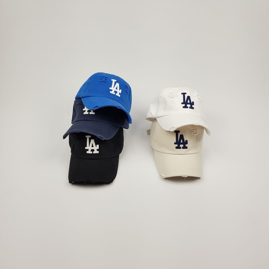 LA 빈티지 볼캡 1