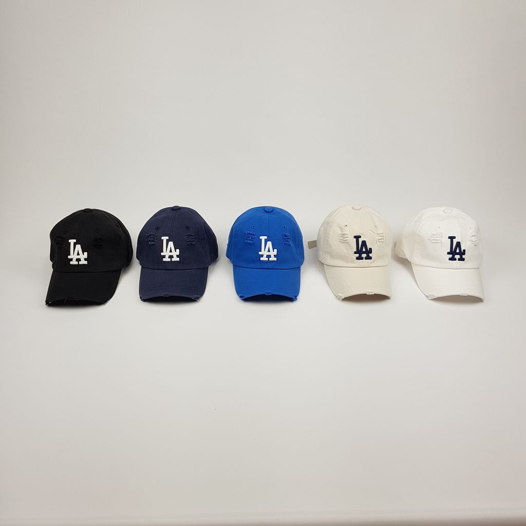 LA 빈티지 볼캡 2