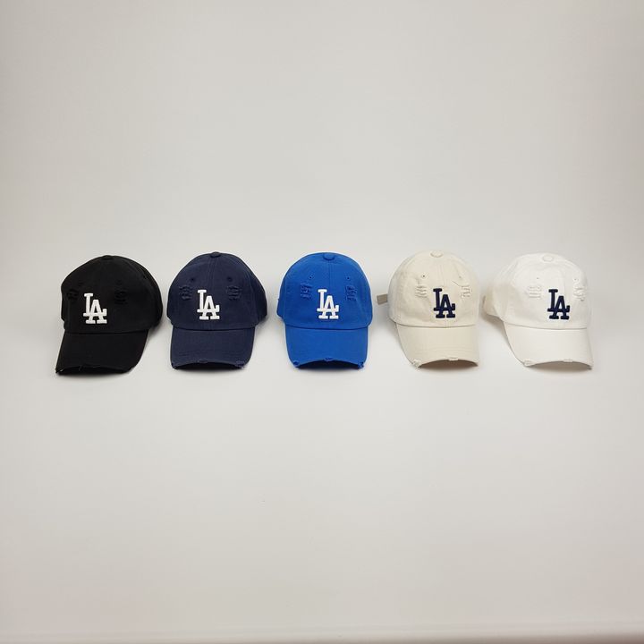 LA 빈티지 볼캡 2