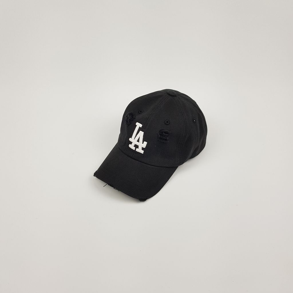 LA 빈티지 볼캡 5