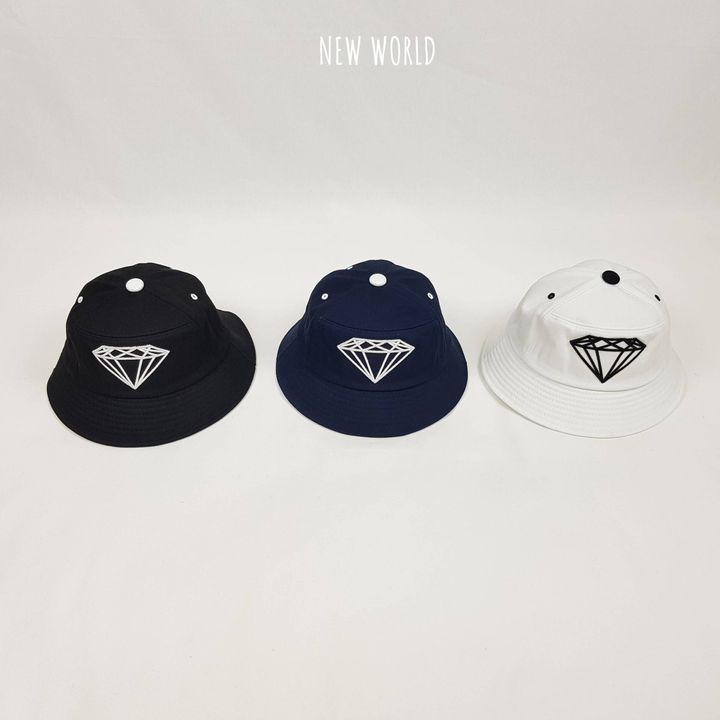 다이아 벙거지 1