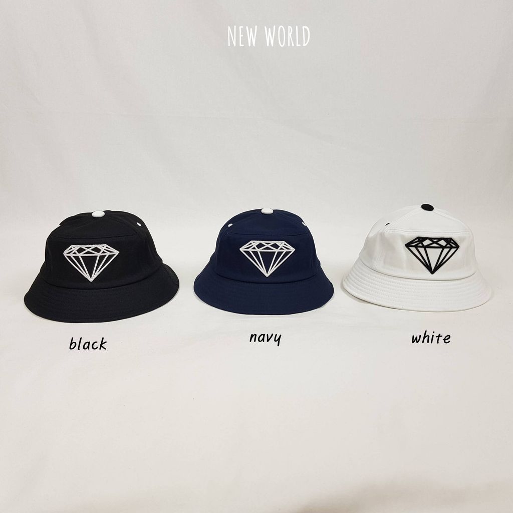 다이아 벙거지 2