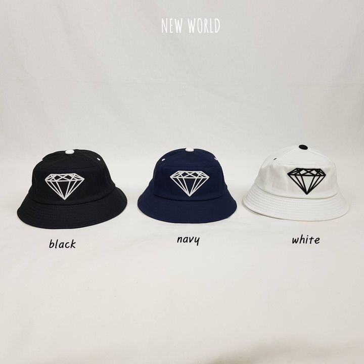 다이아 벙거지 2