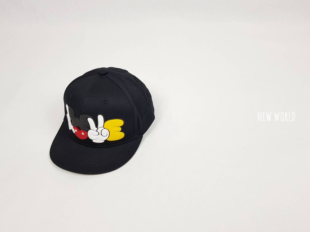 러브 스냅백 10