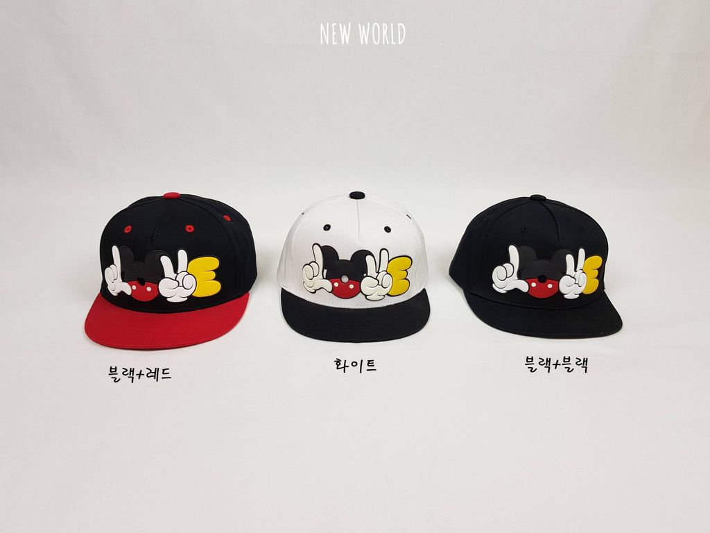러브 스냅백 3