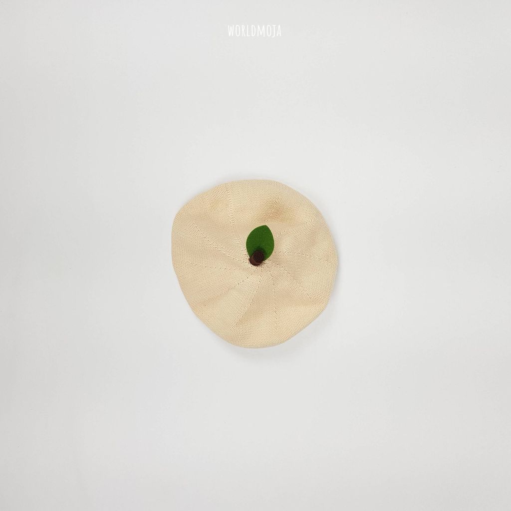 면 과일 베레모 7