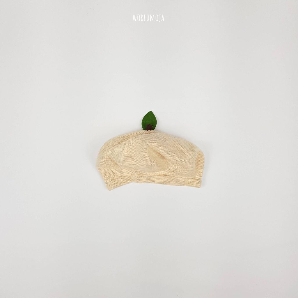 면 과일 베레모 11