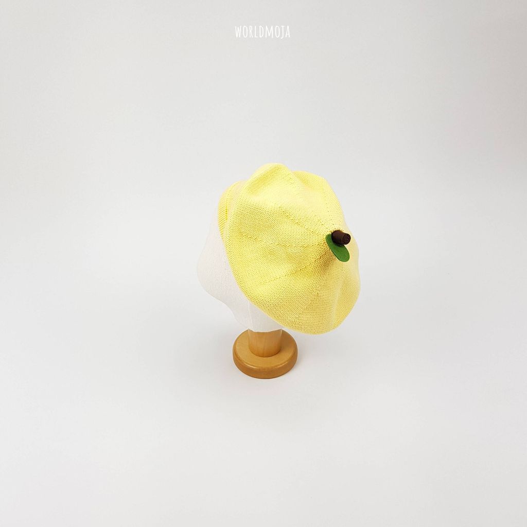 면 과일 베레모 14